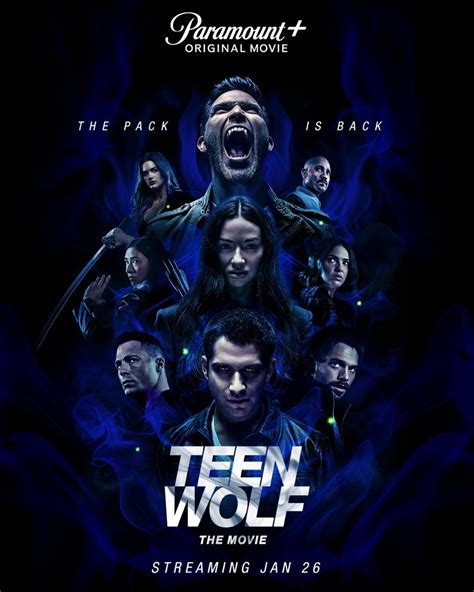 teenwolf film streaming|'Teen Wolf: The Movie': How to Watch and Where to Stream.